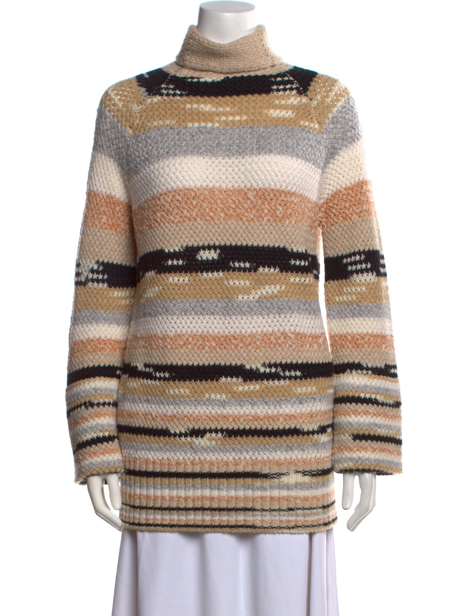 Missoni Wool Striped Sweater