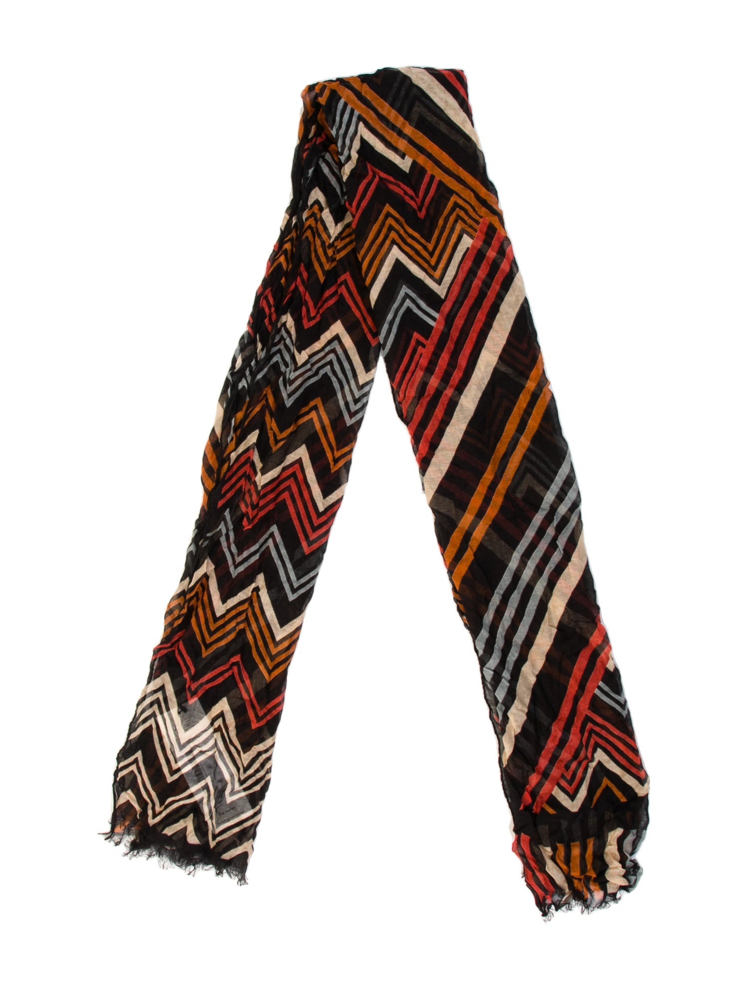 Missoni Printed Scarf