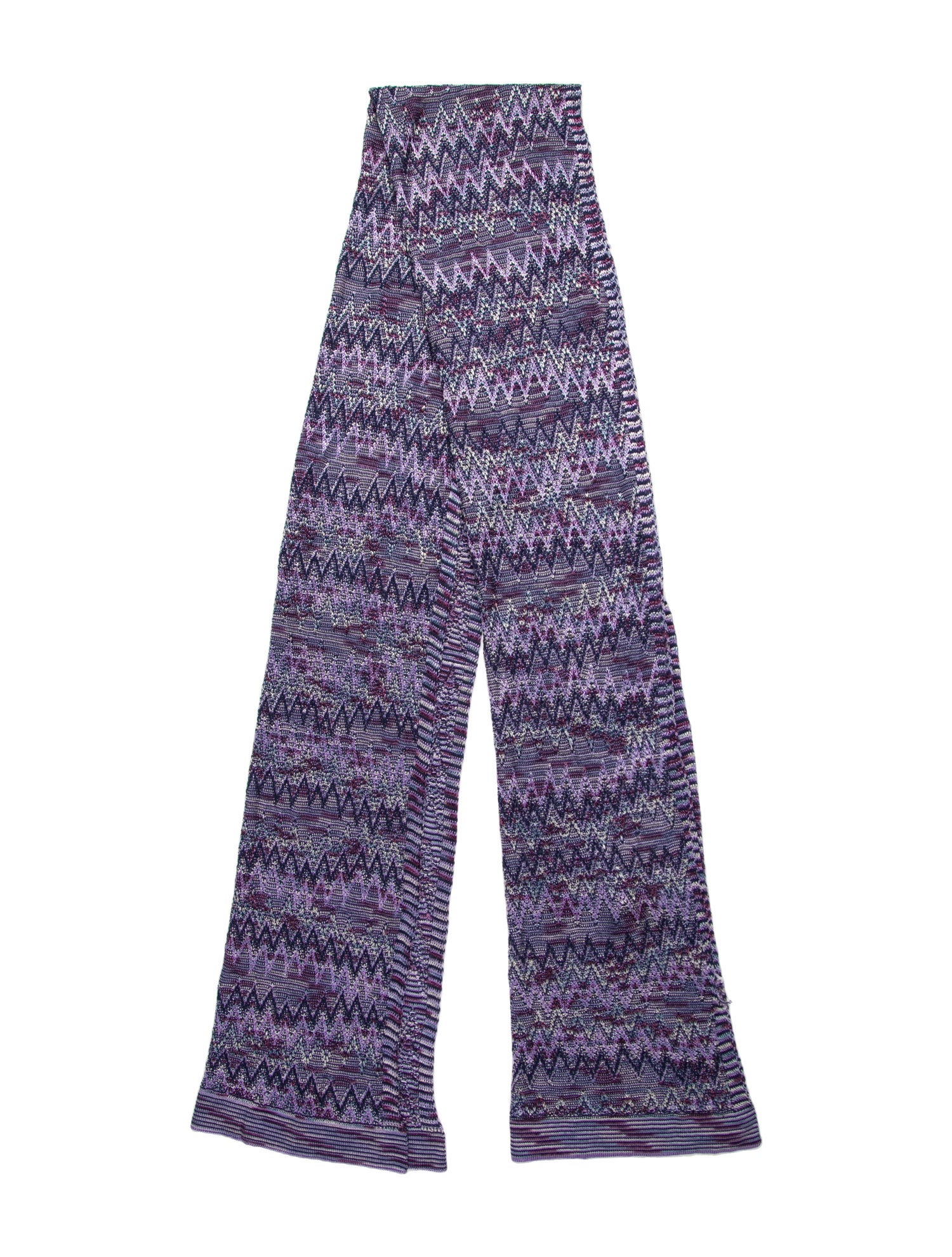 Missoni Striped Scarf