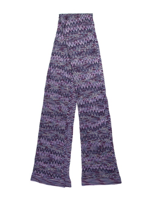 Missoni Striped Scarf