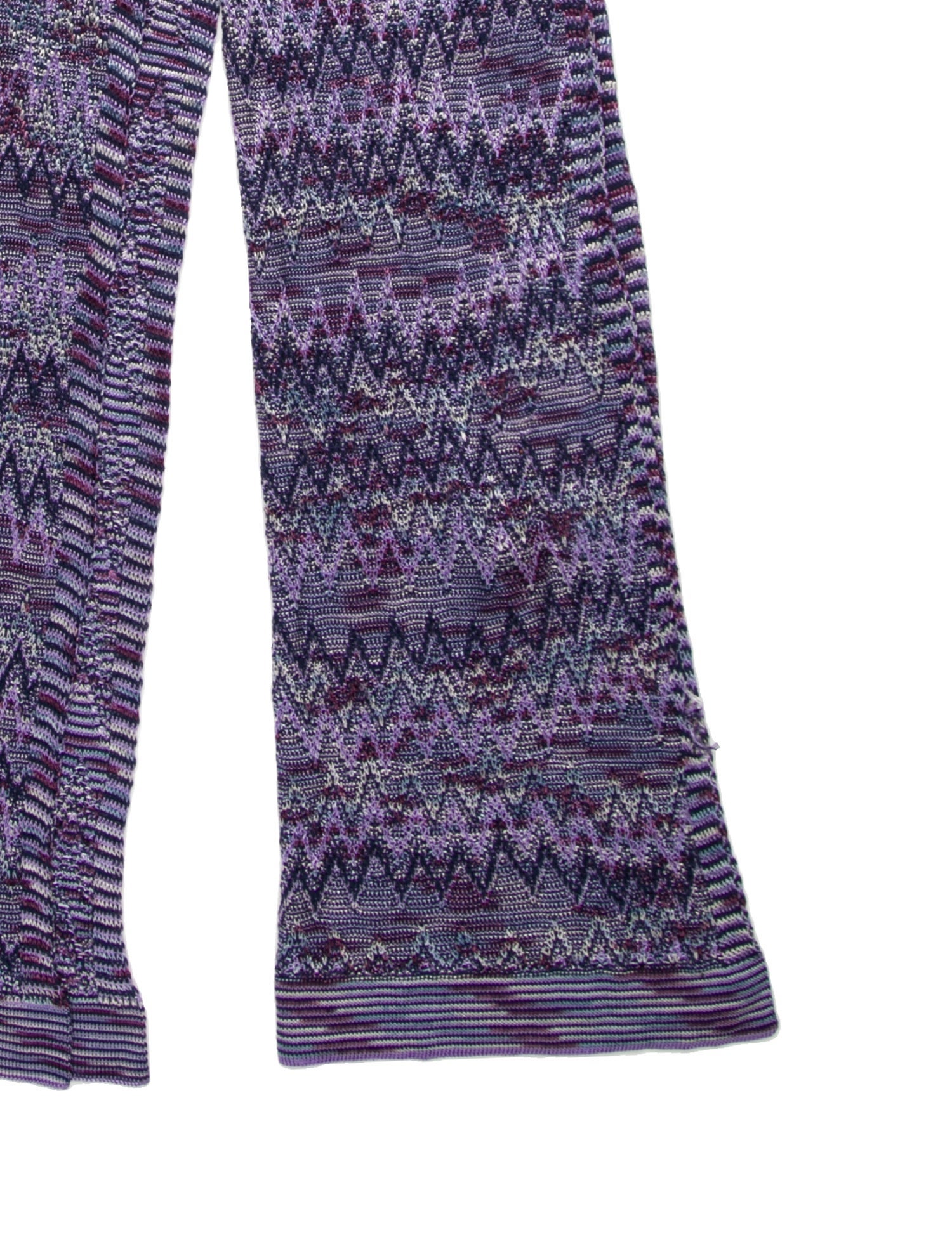 Missoni Striped Scarf