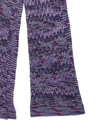 Missoni Striped Scarf