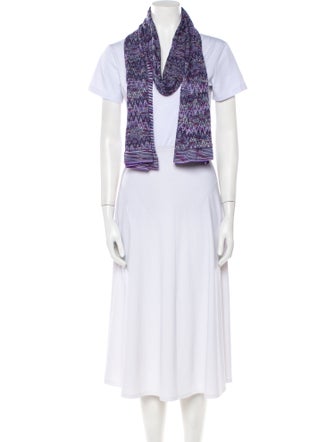 Missoni Striped Scarf