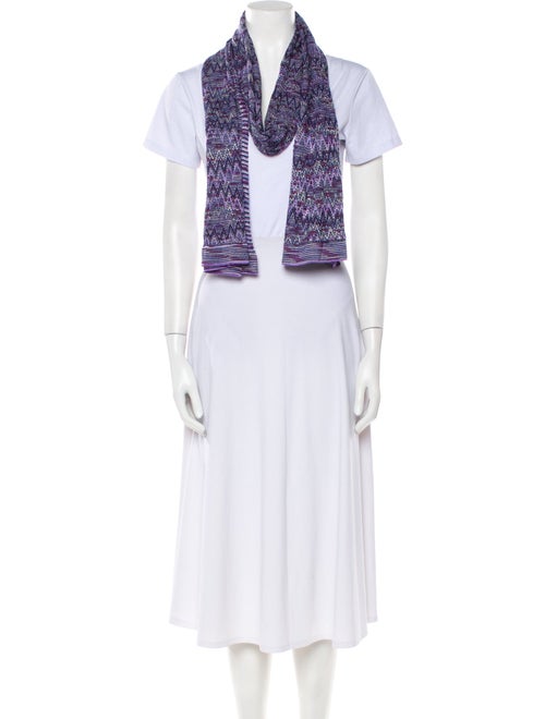 Missoni Striped Scarf