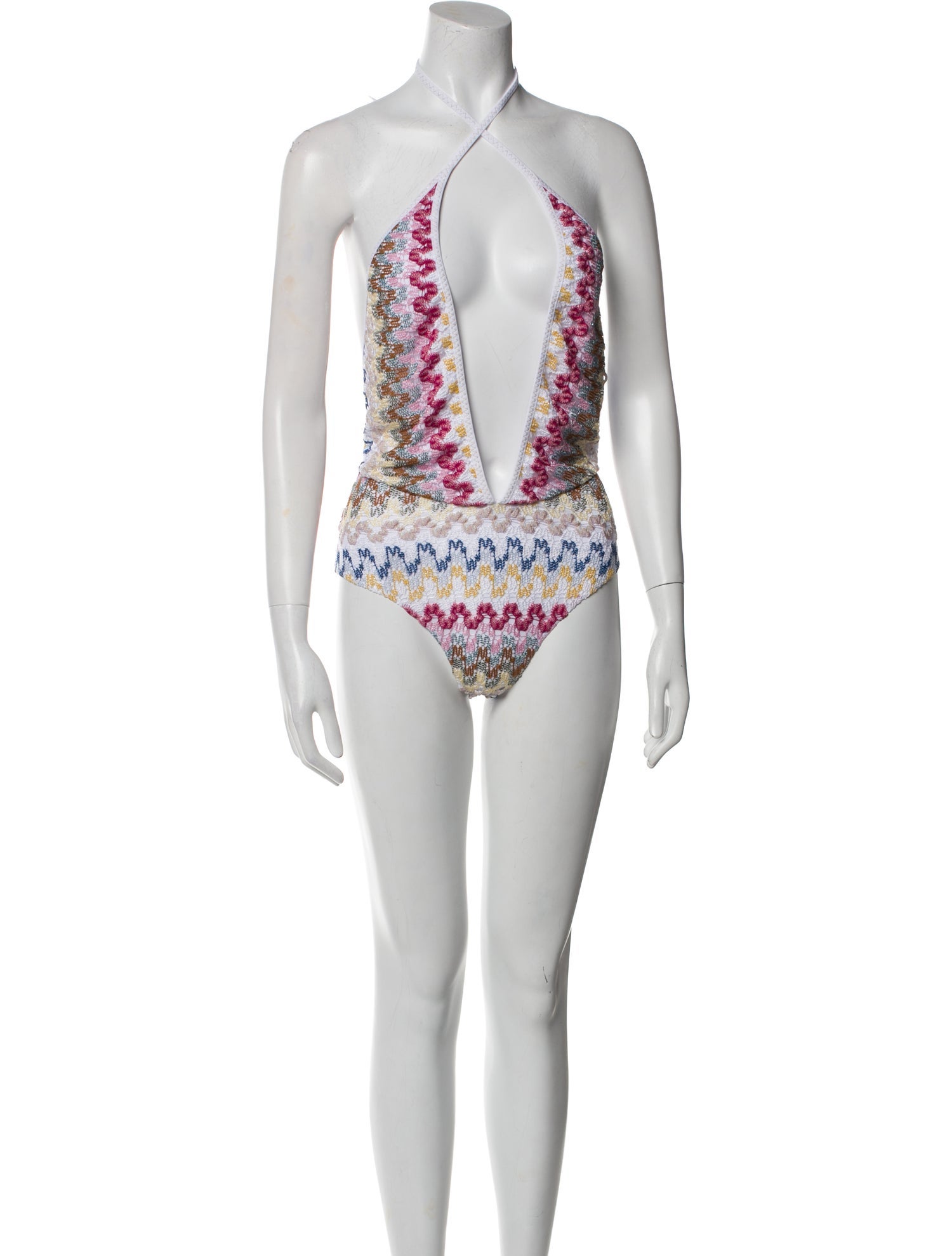 Missoni Printed One-Piece