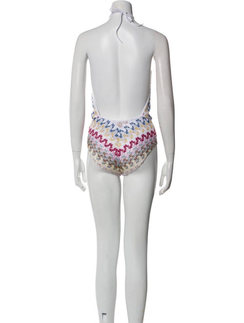 Missoni Printed One-Piece
