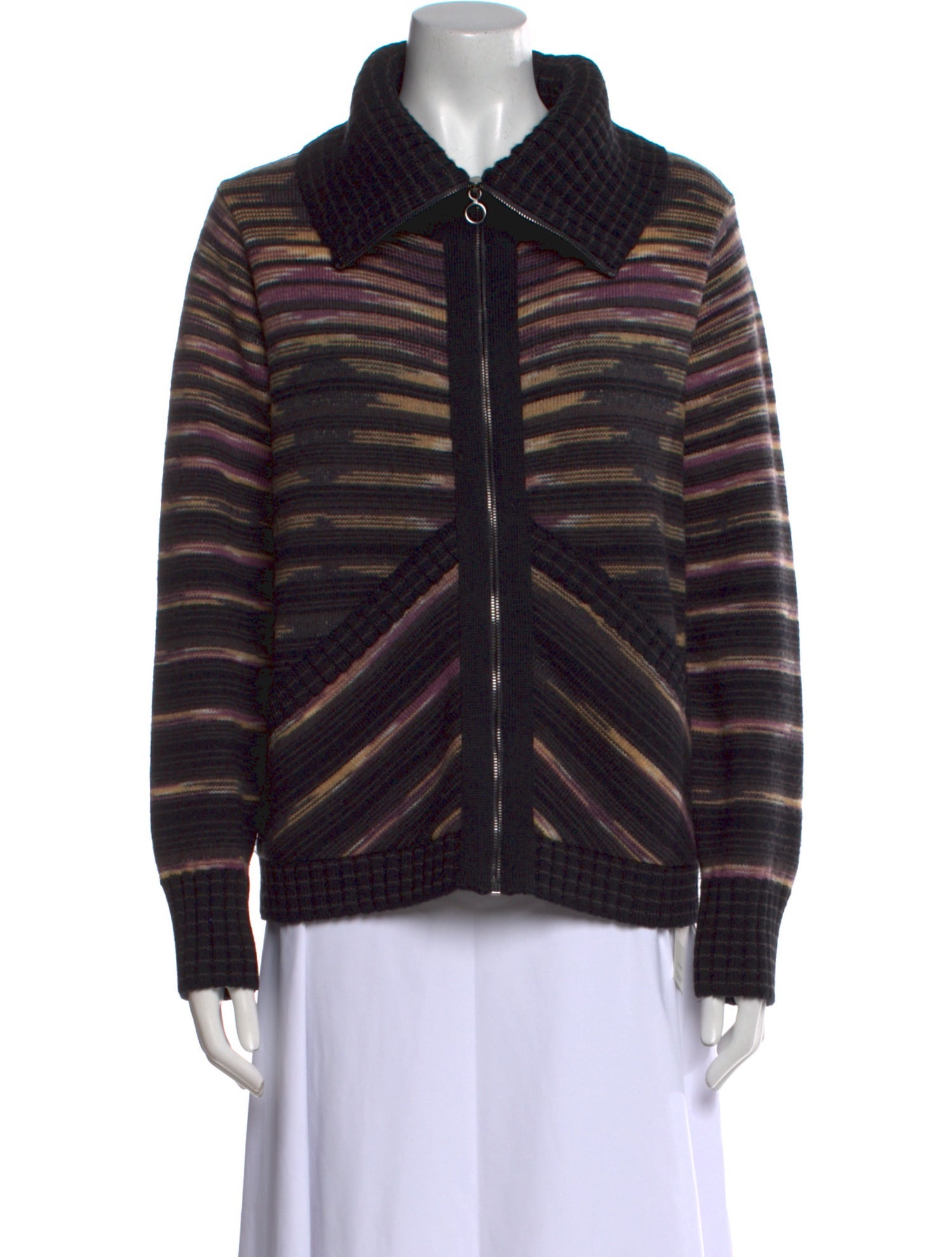 Missoni Wool Striped Sweater