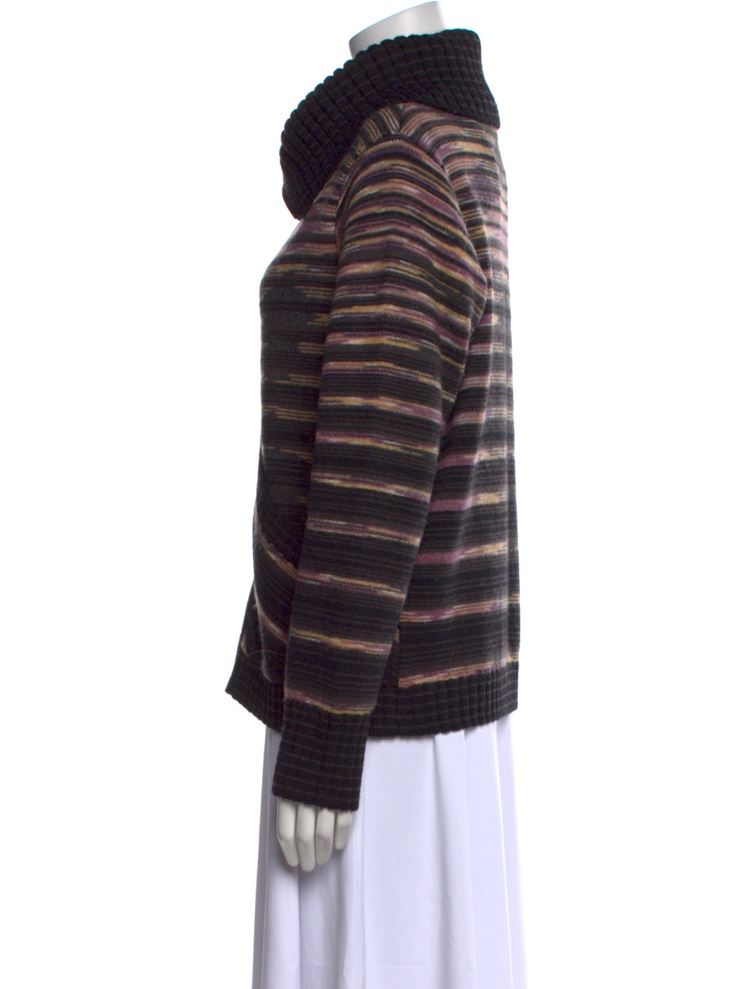 Missoni Wool Striped Sweater