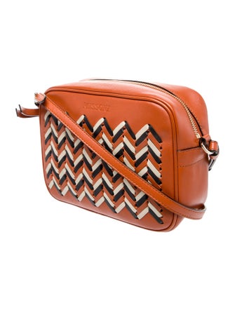 Missoni Leather Crossbody Bag