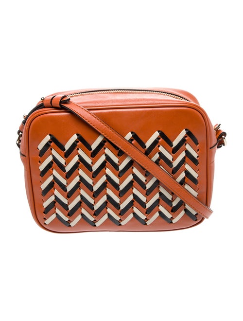 Missoni Leather Crossbody Bag