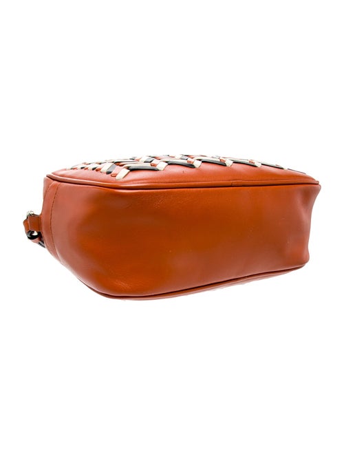 Missoni Leather Crossbody Bag