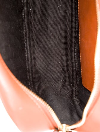 Missoni Leather Crossbody Bag