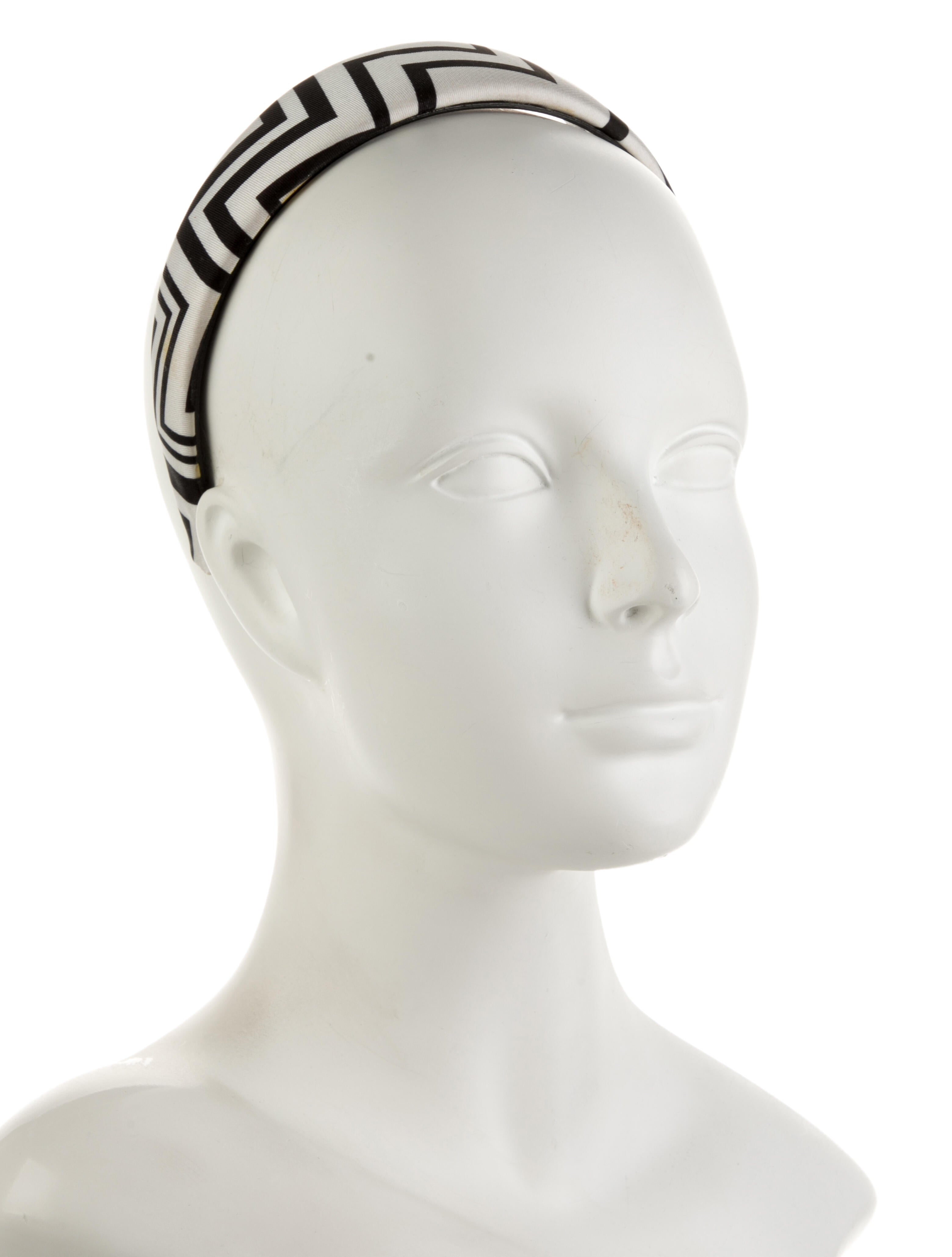 Missoni Pattern Printed Headband