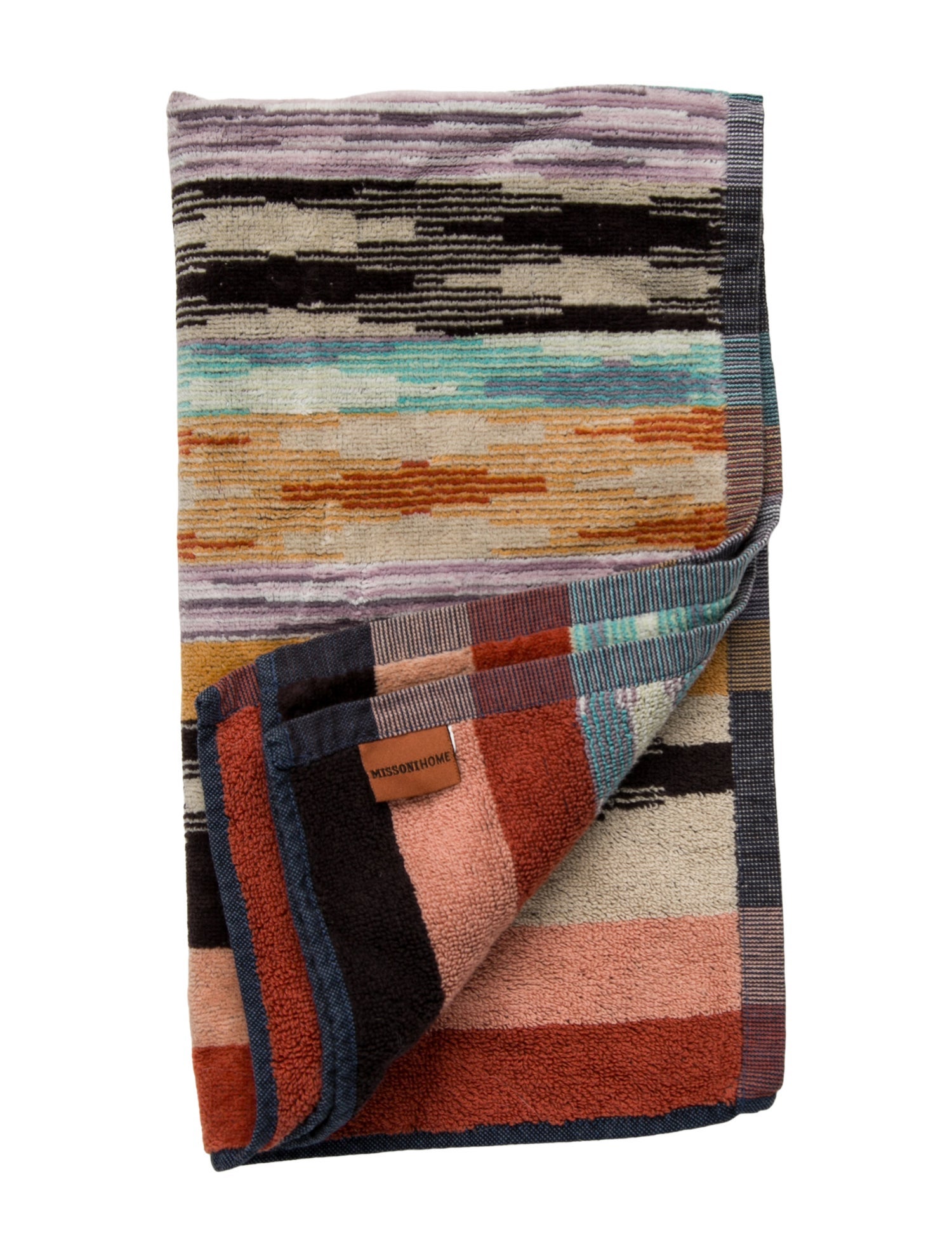 Missoni Stripe Hand Towel