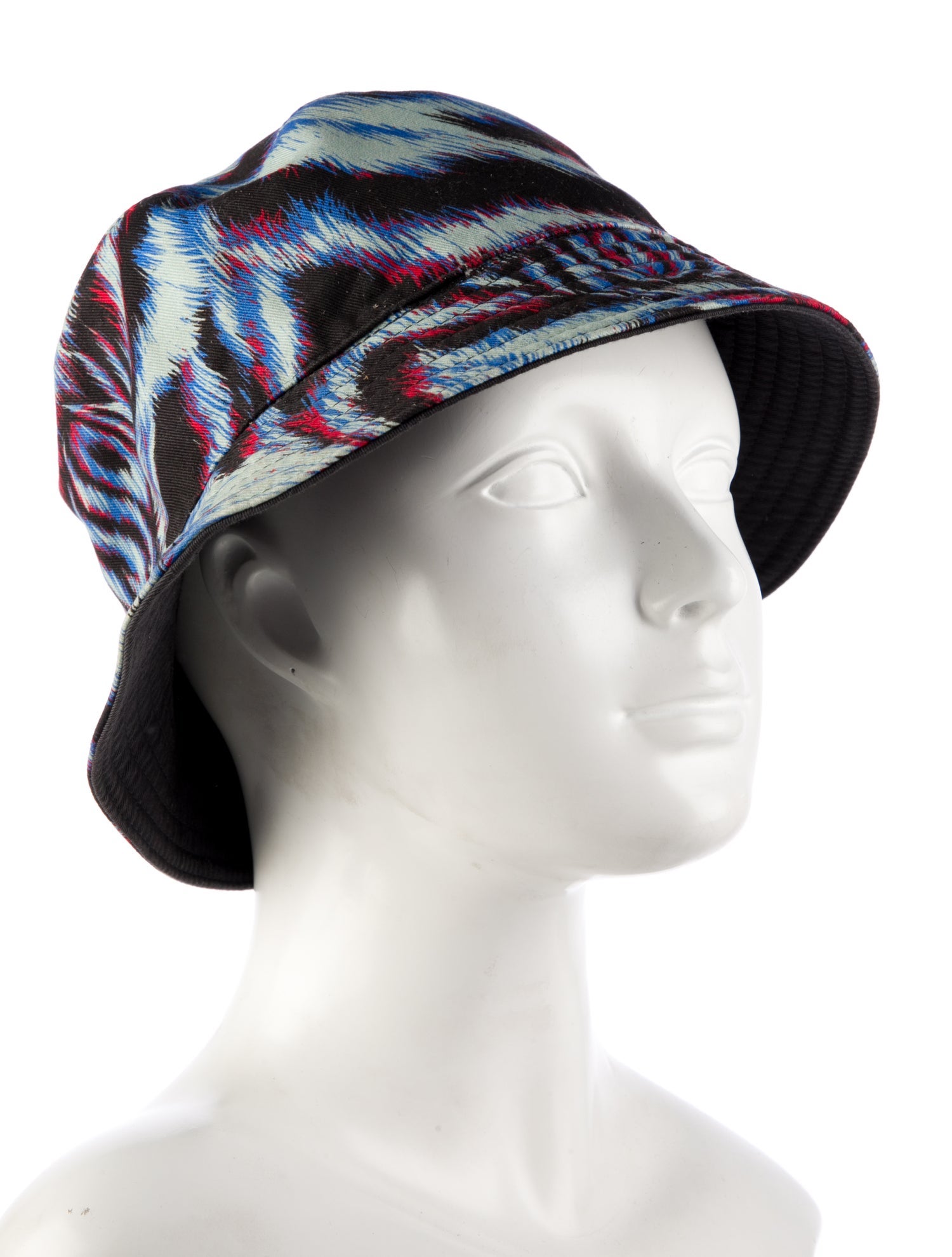 Missoni Printed Bucket Hat