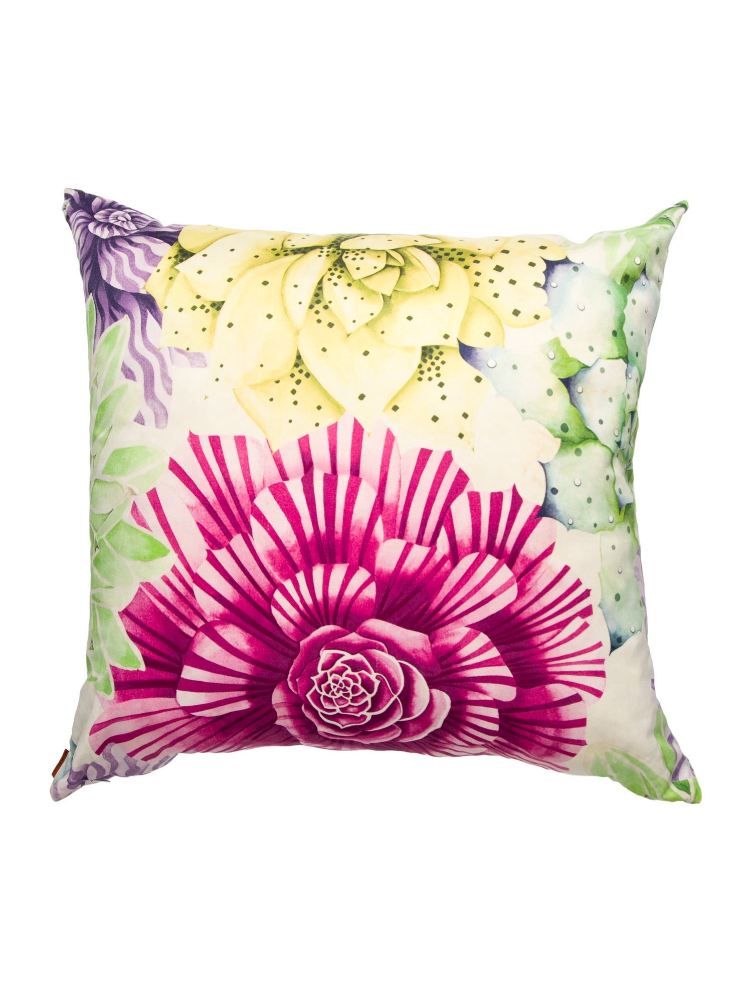 Missoni Cotton Throw Pillow