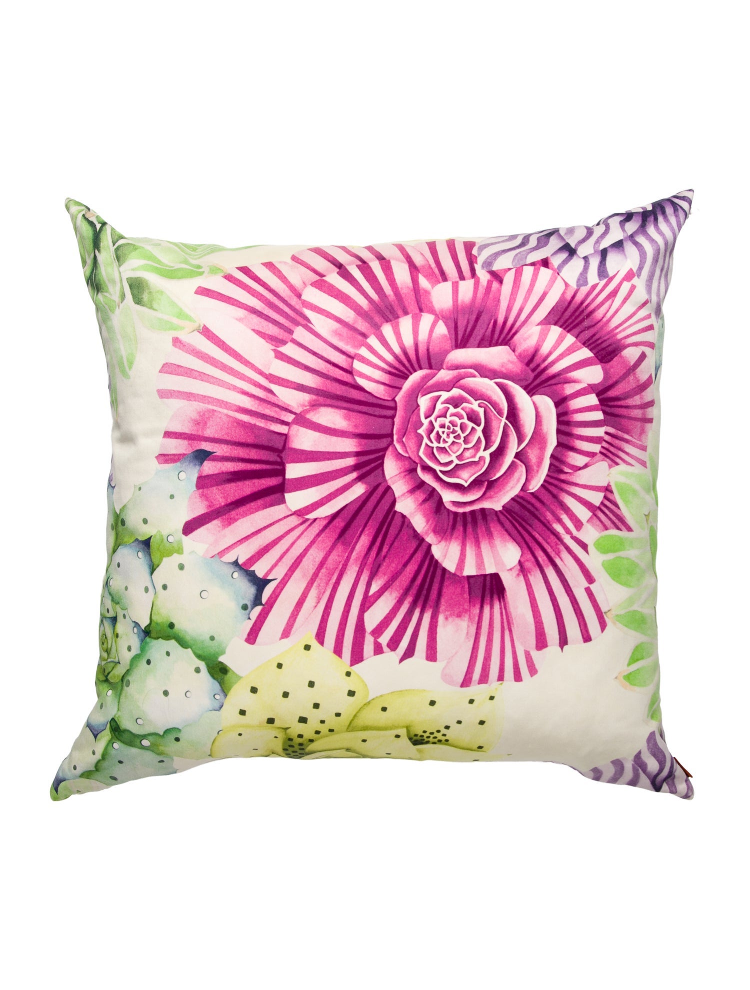 Missoni Cotton Throw Pillow