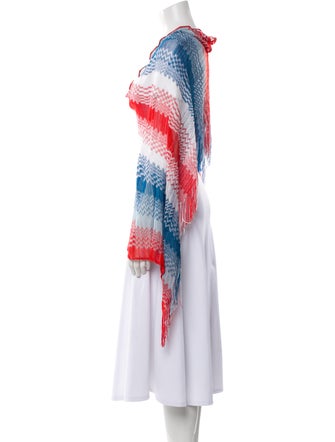 Missoni Striped Shawl