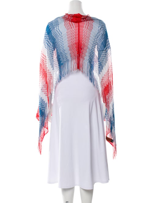 Missoni Striped Shawl