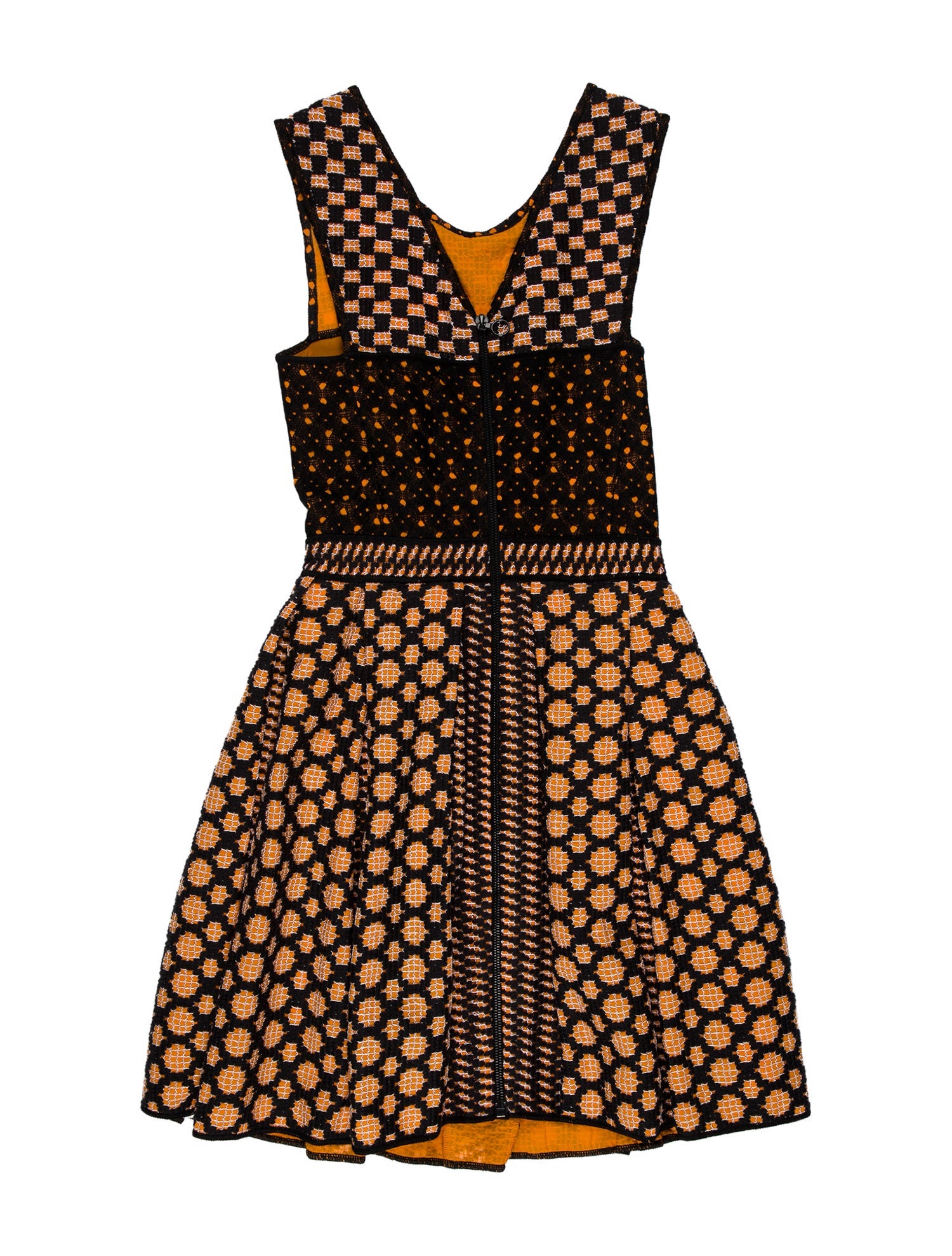 Missoni Printed Mini Dress