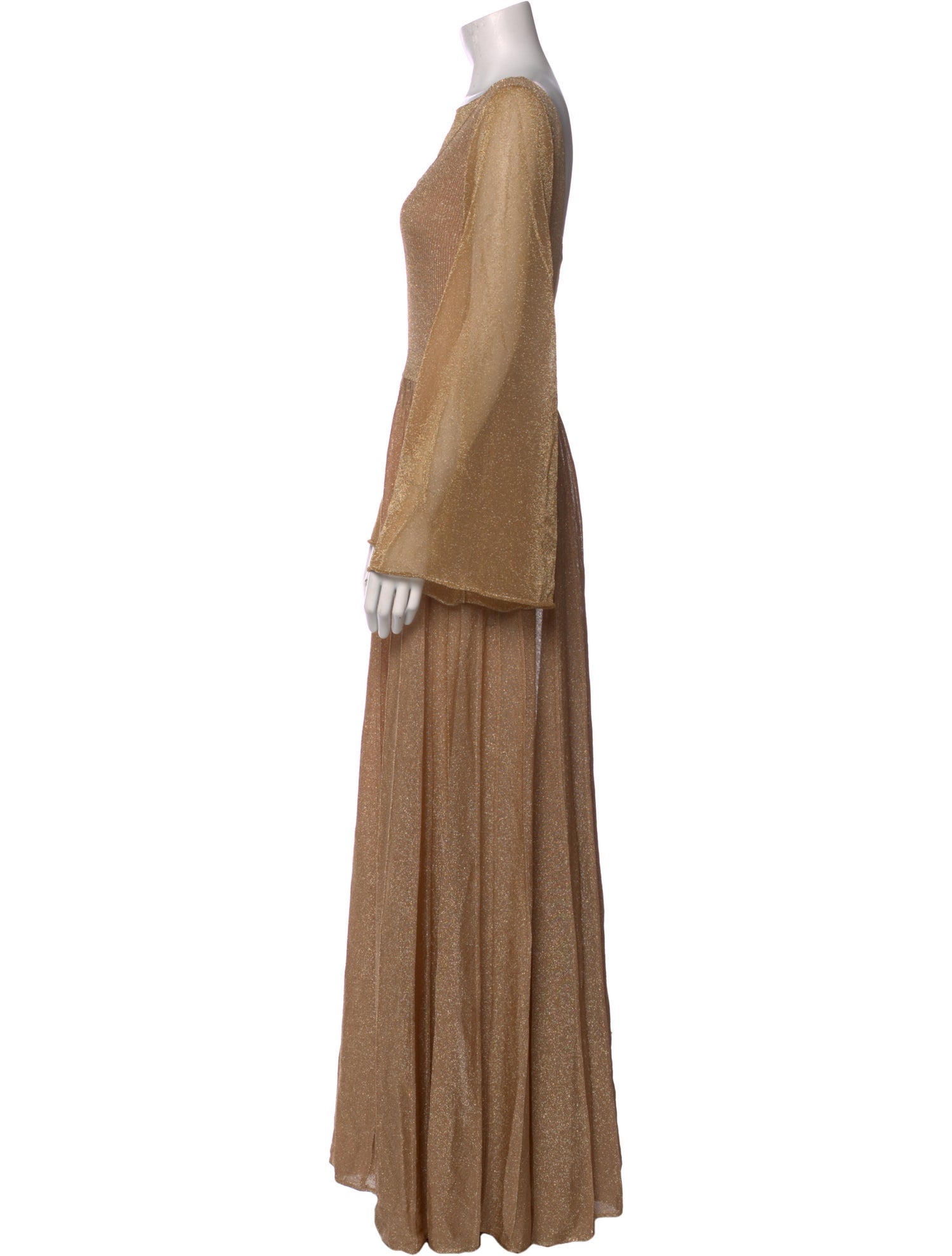 Missoni Wool Long Dress