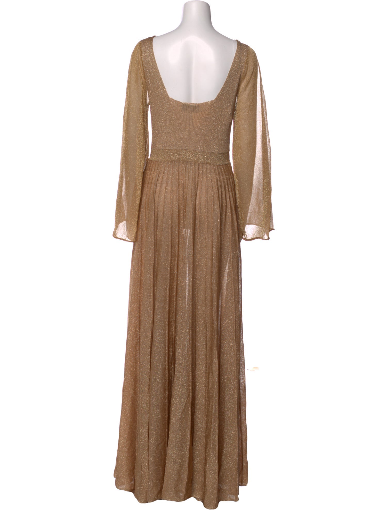 Missoni Wool Long Dress