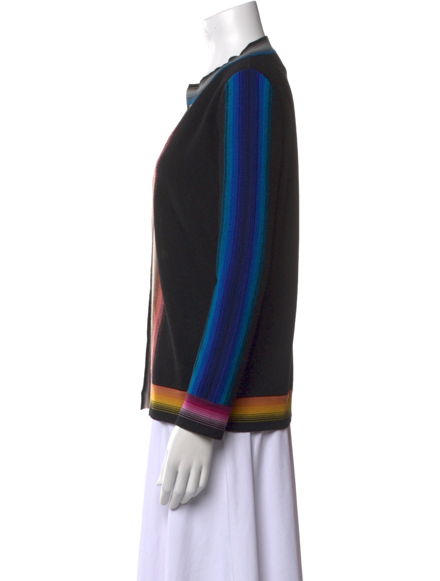 Missoni Wool Printed Sweater