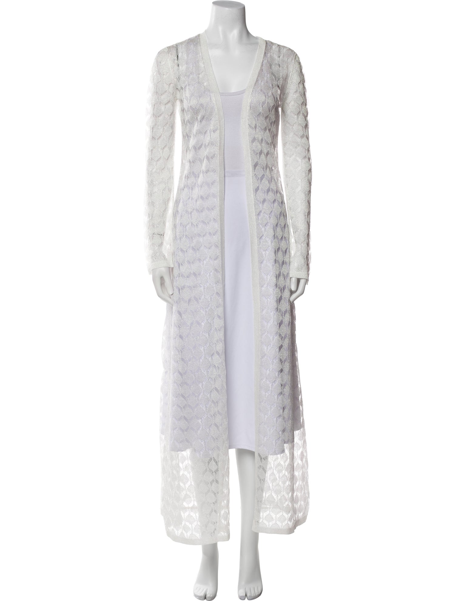 Missoni Scoop Neck Sweater