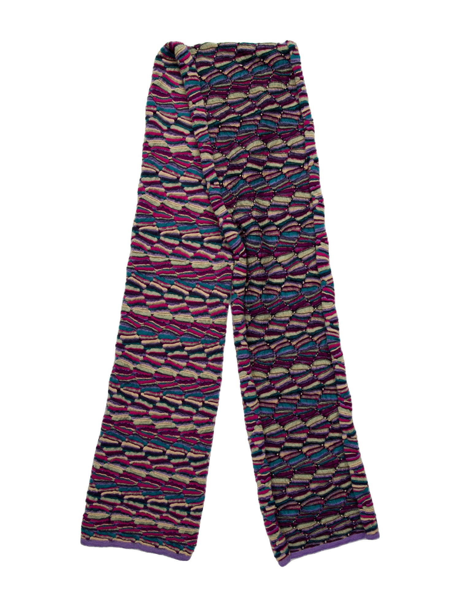 Missoni Striped Scarf