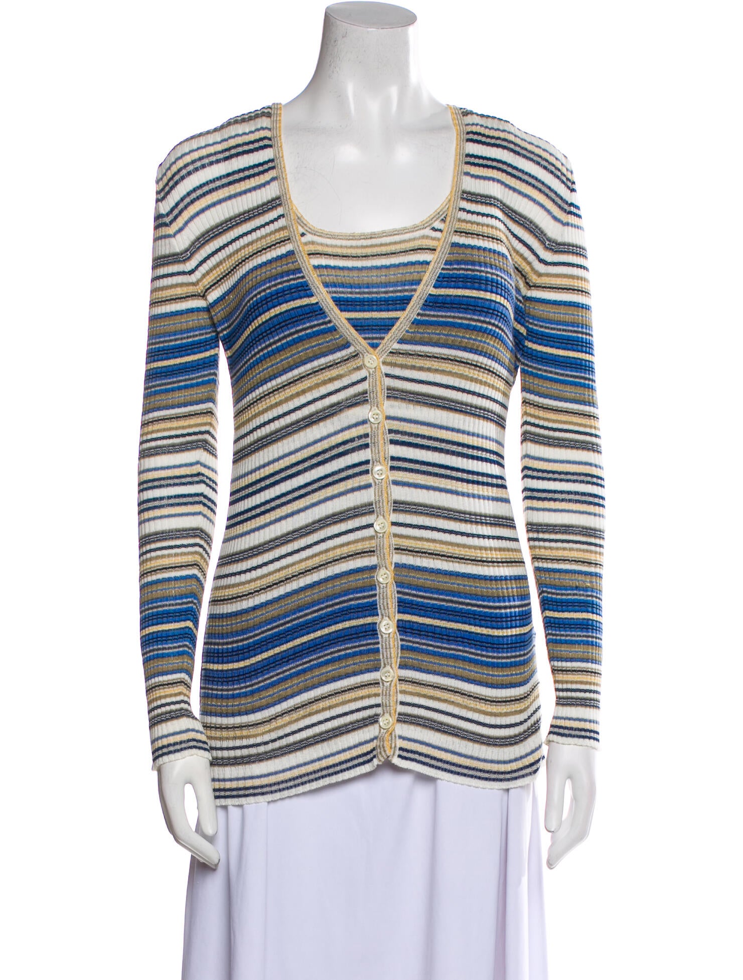 Missoni Striped Ruffle Embellishment Set