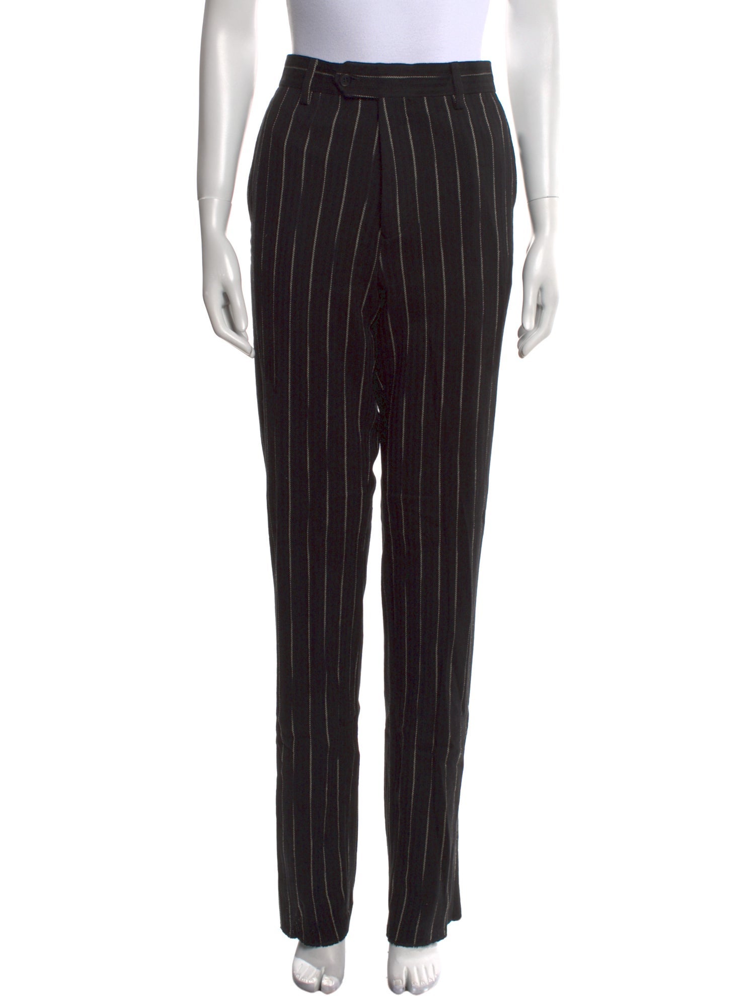 Missoni Wool Straight Leg Pants
