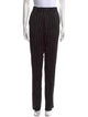 Missoni Wool Straight Leg Pants