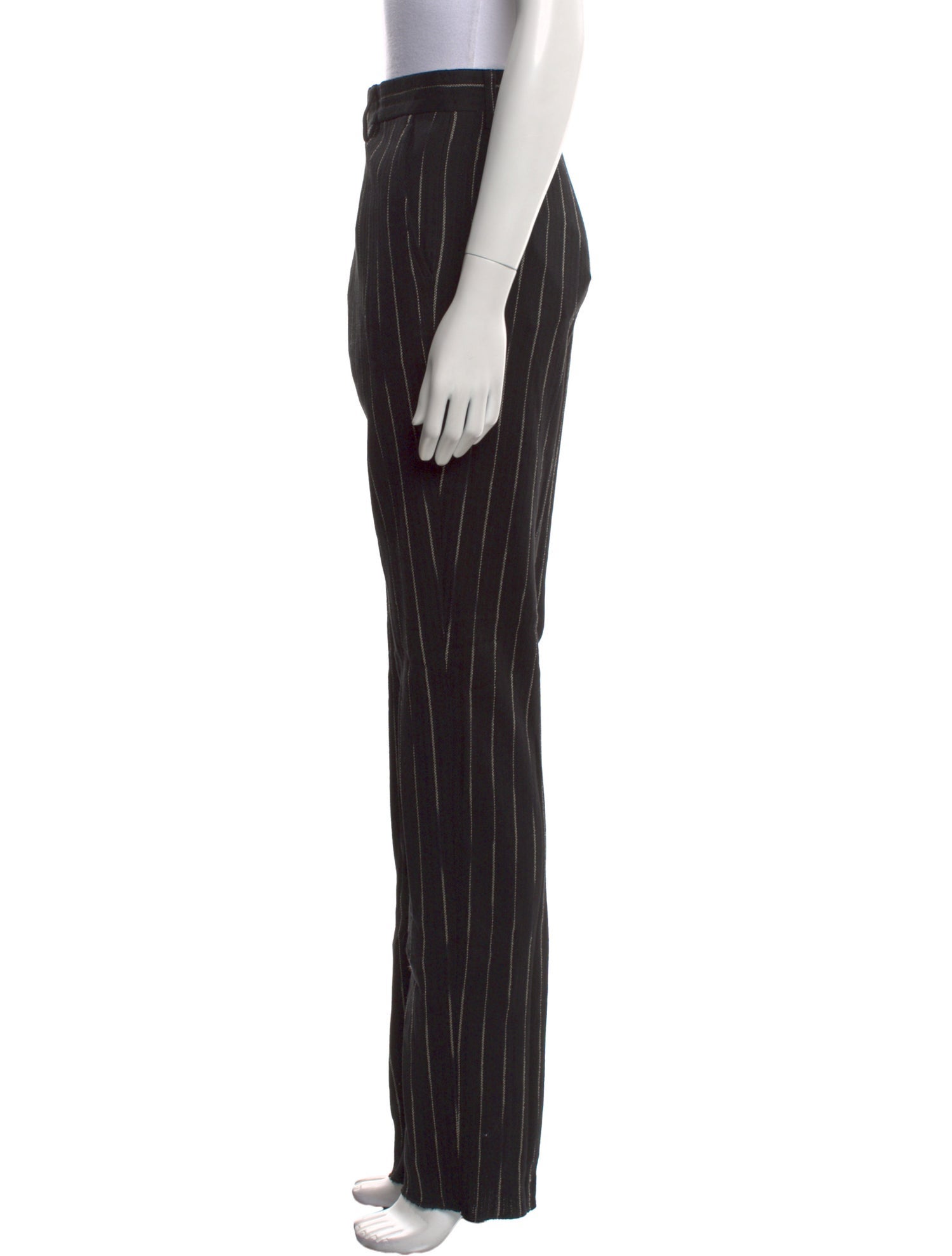 Missoni Wool Straight Leg Pants