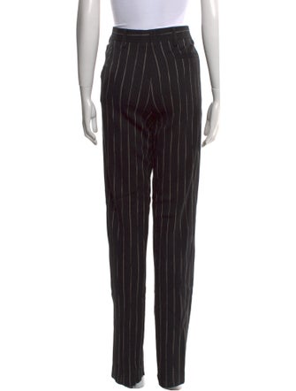 Missoni Wool Straight Leg Pants