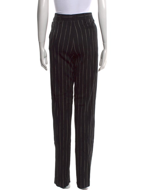 Missoni Wool Straight Leg Pants