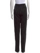 Missoni Wool Straight Leg Pants