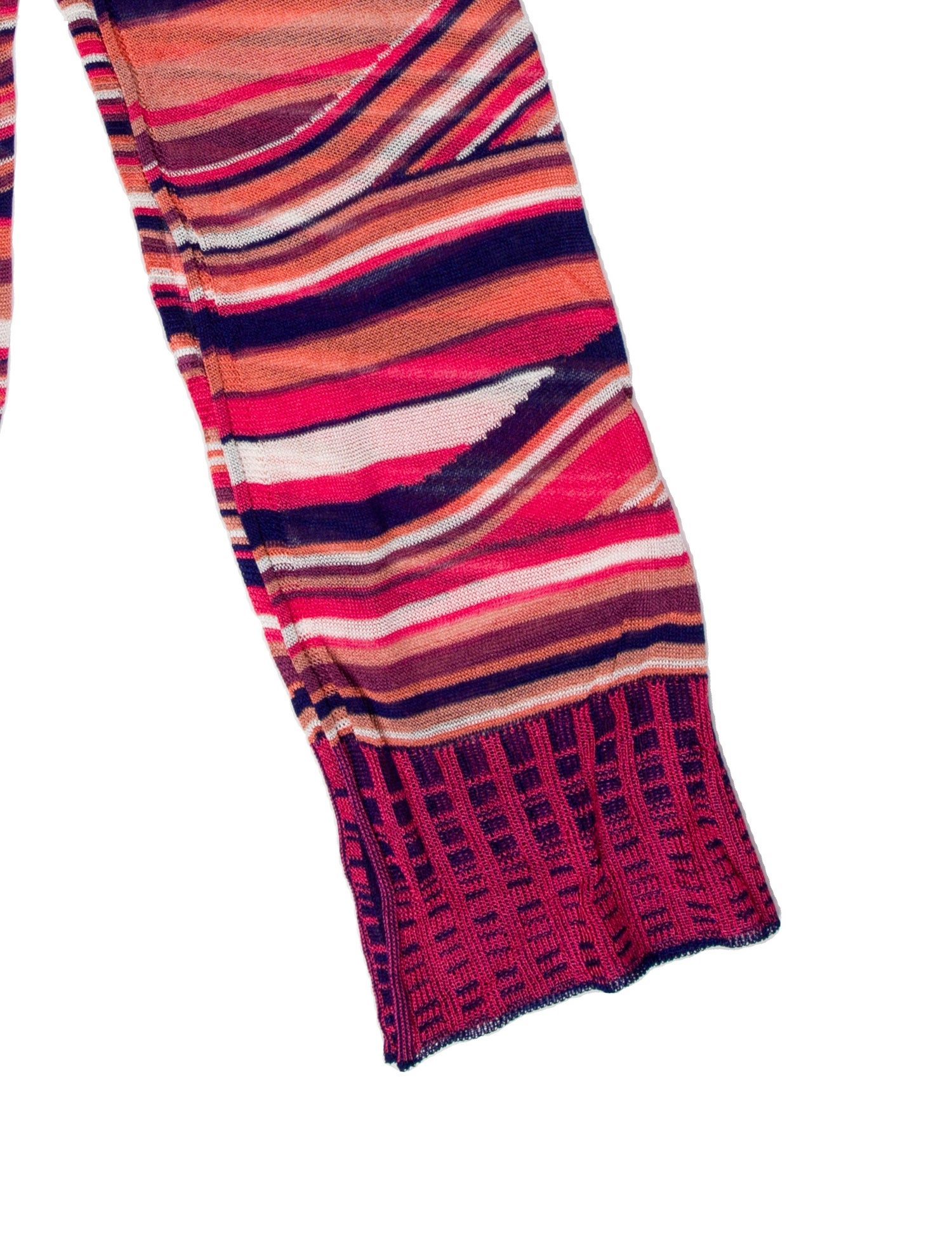 Missoni Striped Scarf