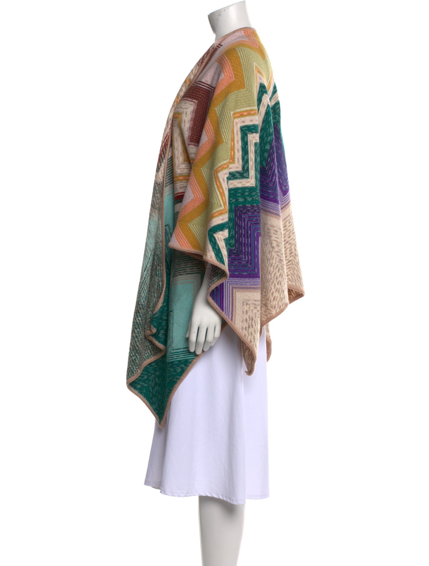 Missoni Wool Printed Sweater