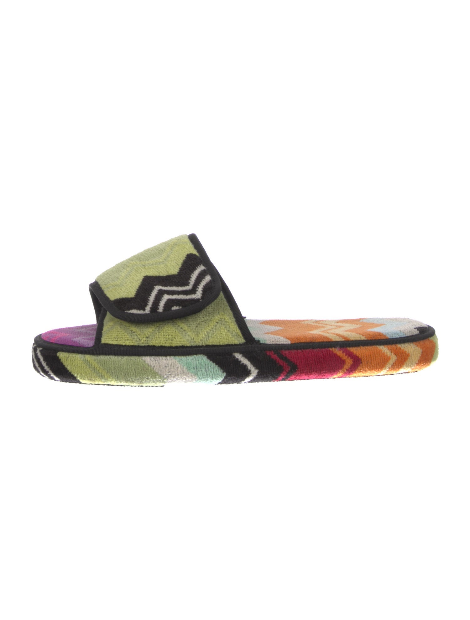 Missoni Printed Slides