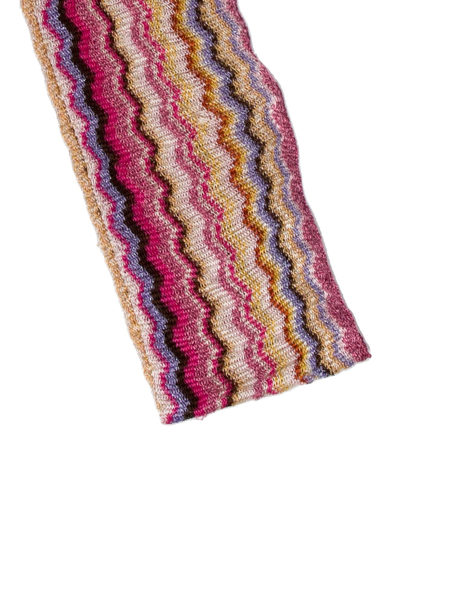 Missoni Wool Striped Stole