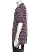 Missoni Printed Short Sleeve Shirt