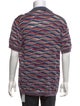 Missoni Printed Short Sleeve Shirt