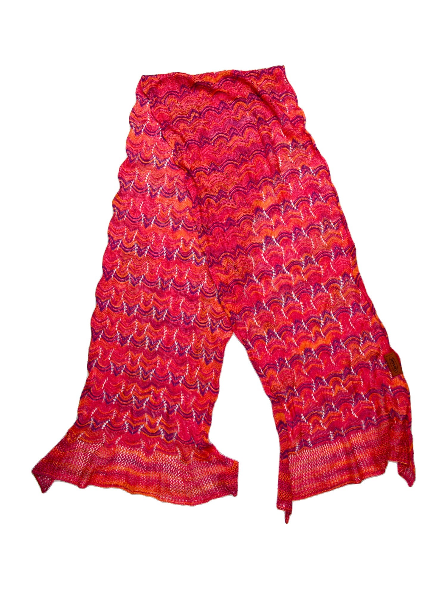 Missoni Printed Scarf