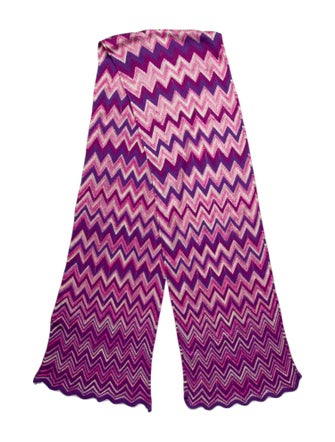 Missoni Printed Scarf