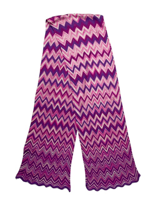 Missoni Printed Scarf