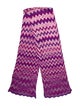 Missoni Printed Scarf