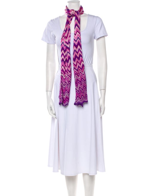 Missoni Printed Scarf