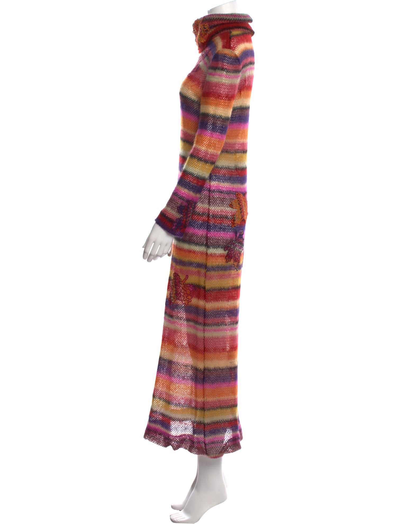 Missoni Mohair Long Dress