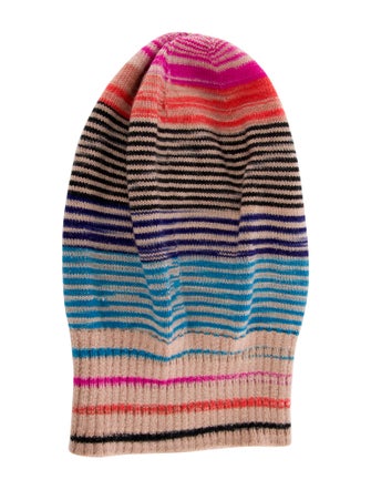 Missoni Knitted Hat
