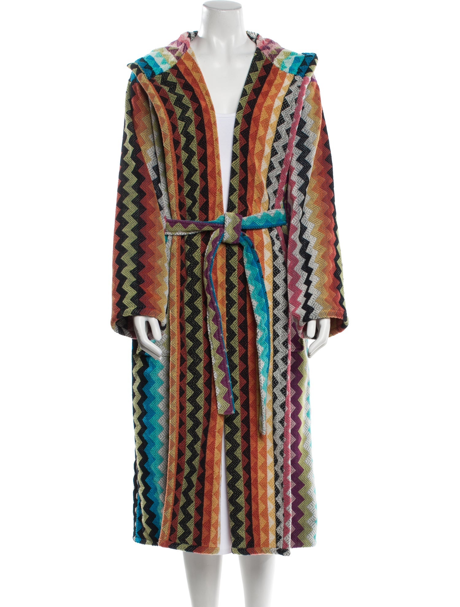 Missoni Printed Robe